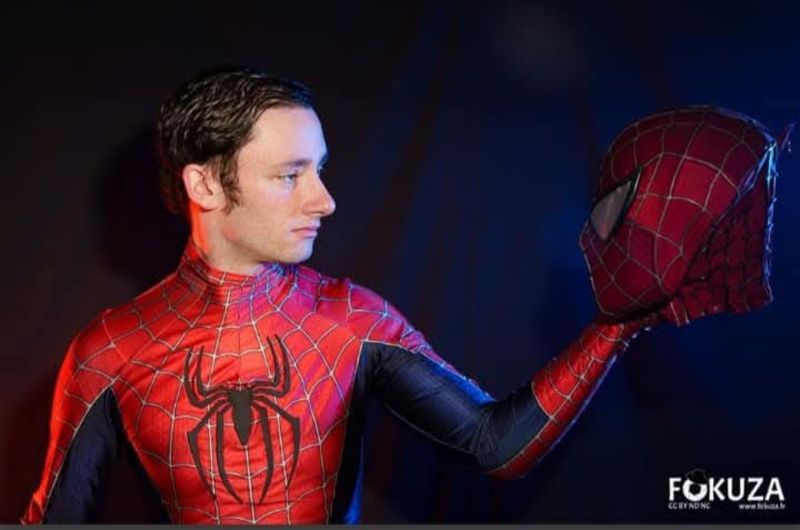 Spidertaker.cosplay – TGS 2024