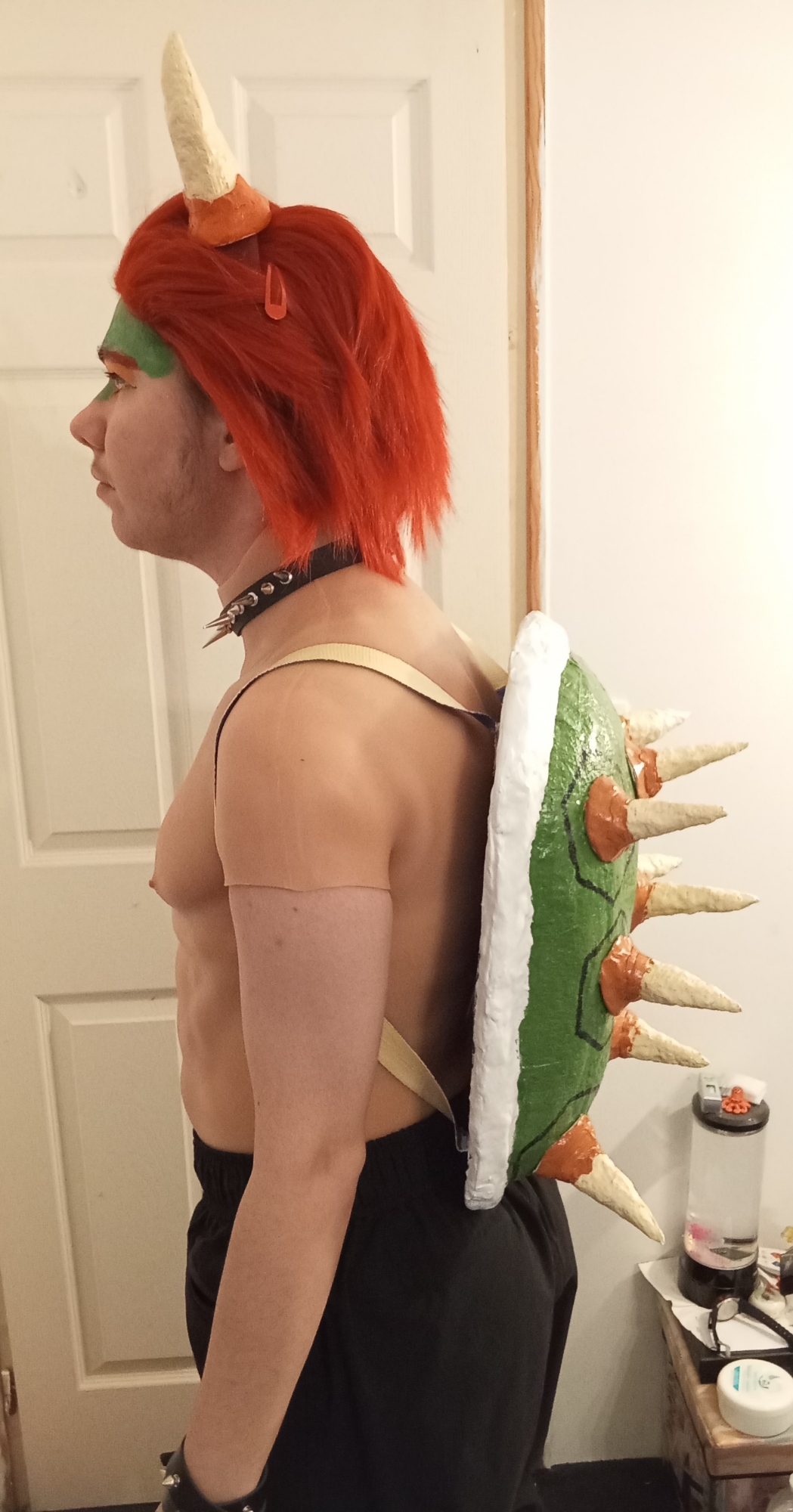 Shooting Bowser — photo 7