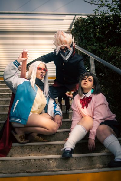 Yukuio - Momo - shoot 2