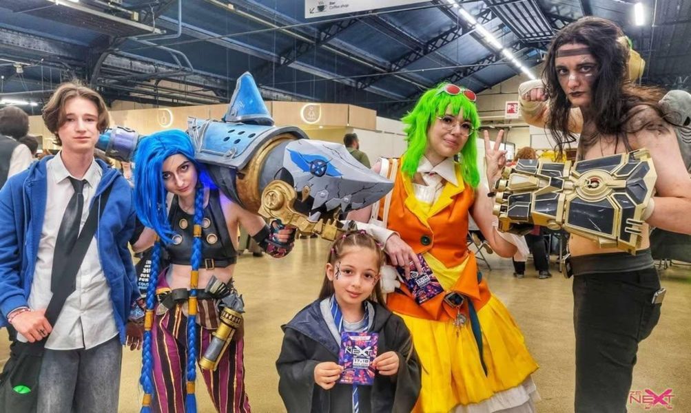 Lounki - Jinx - Japan party