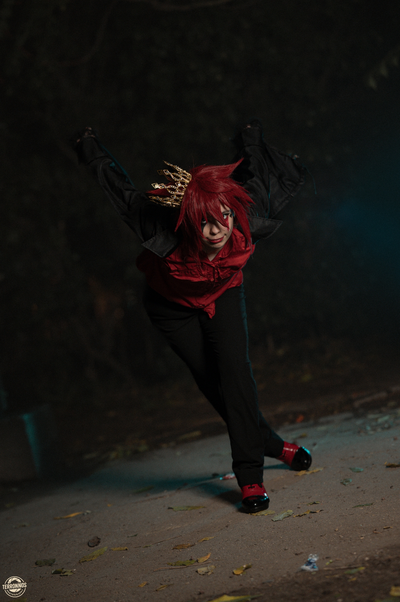 Shooting Halloween  - Photo 31