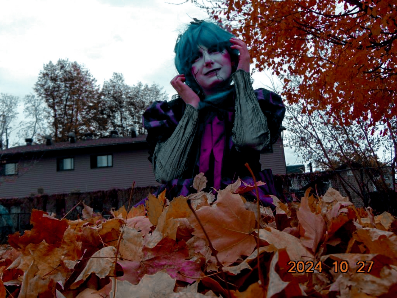 Halloween Powder — photo 18