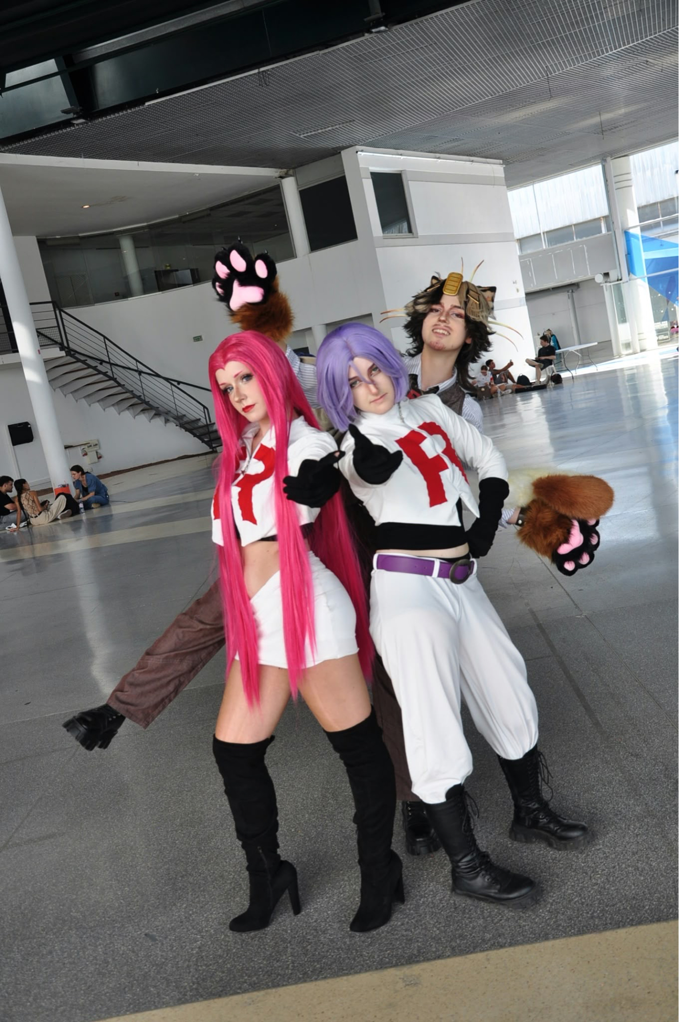 Team Rocket, photo 18