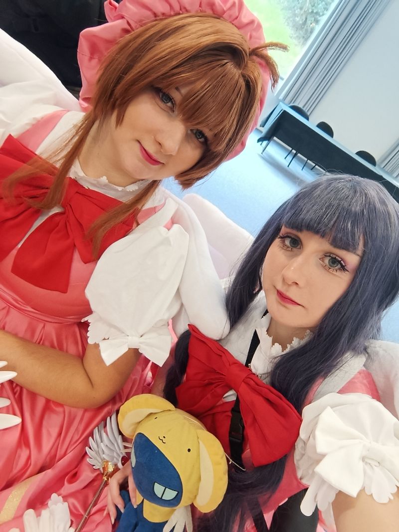 Hatsue_cosplay – Tiffany daidouji 