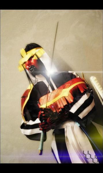 Kamui_shiro, Senbonzakura