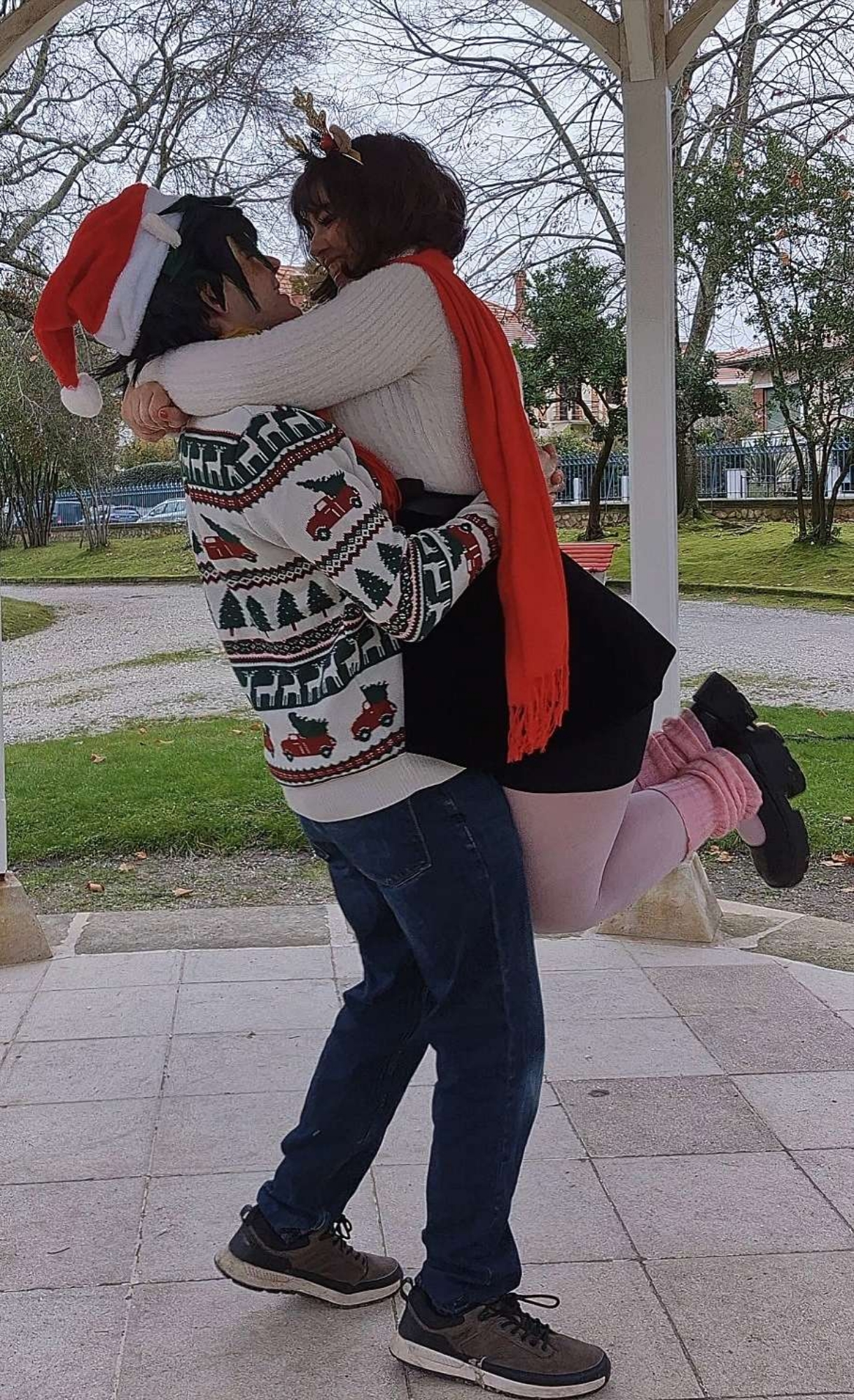 Ochaco - shoot noel - Photo 6