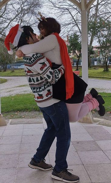 Yukuio - Ochaco - shoot noel