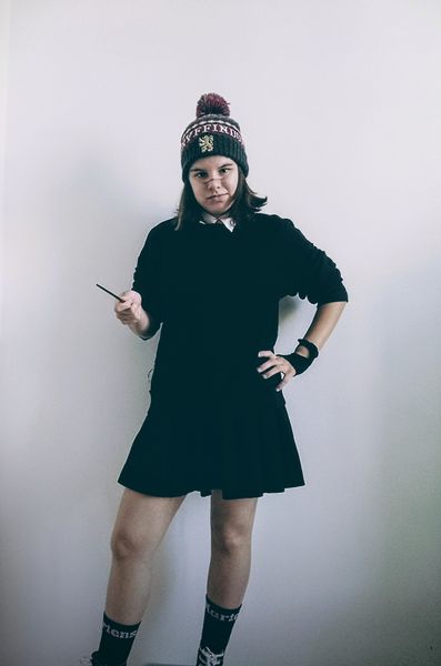 Emris_cosplay - Harry Potter female 