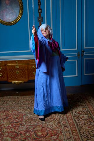 Marraine Cendrillon
