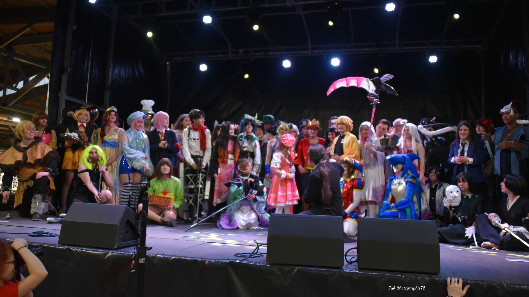 Scène Pictasia 2024 - Photo 27