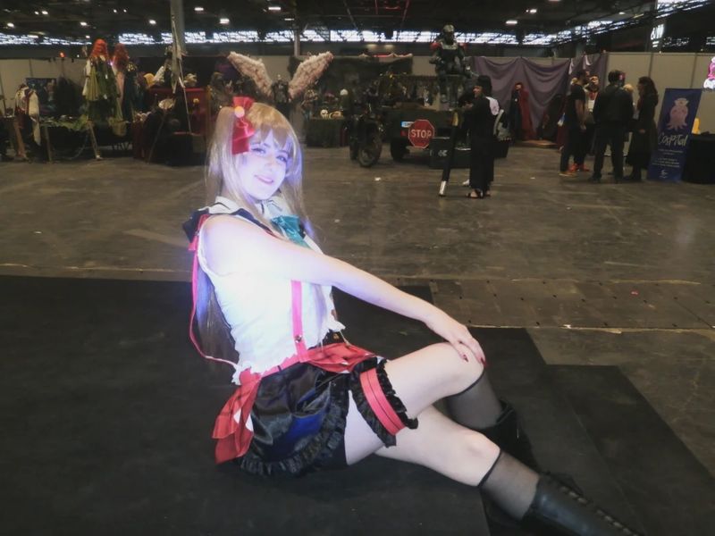 Mobulito - Kotori Paris Manga 