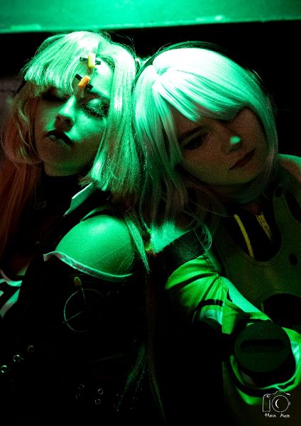 Princeyuzu - Anby et Nicole