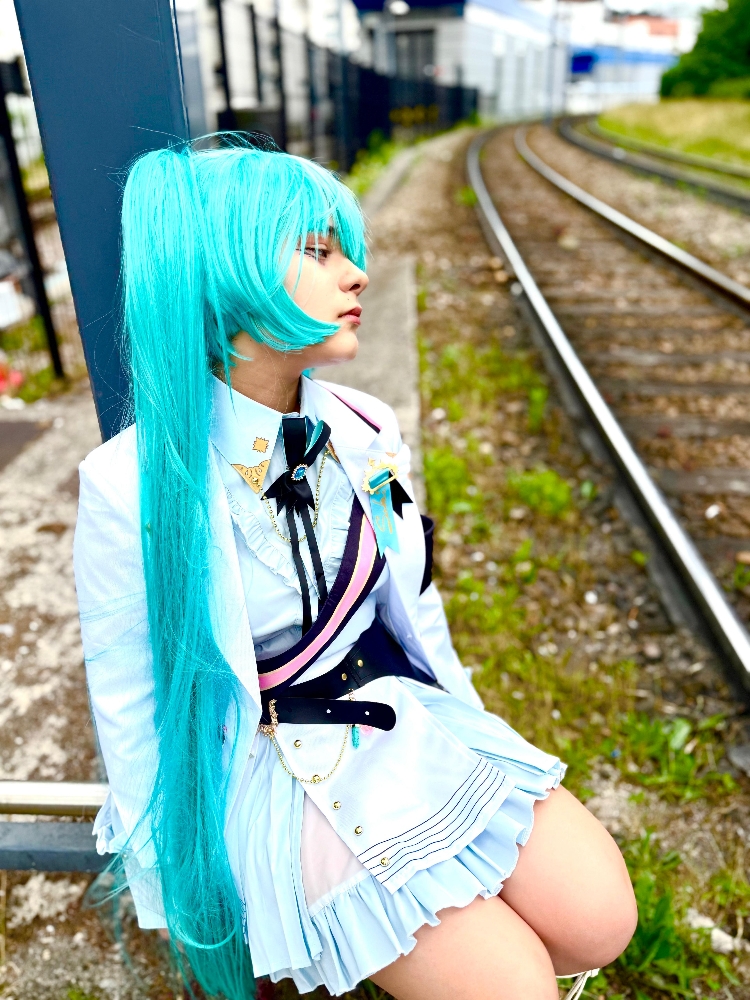Hatsune Miku — photo 23