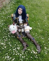 Caitlyn Arcane preview 2