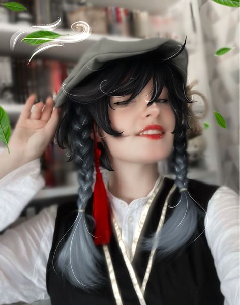 Tinyfang_cos - Irodori Venti 