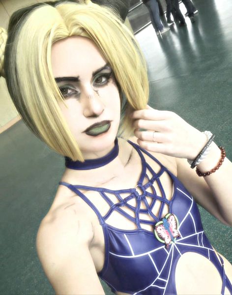 ☆cherry☆ - Jolyne Cujoh 