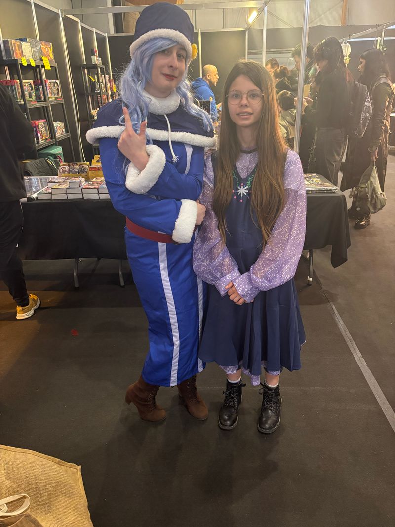 Ai.cosplay – Sf connexion 2026