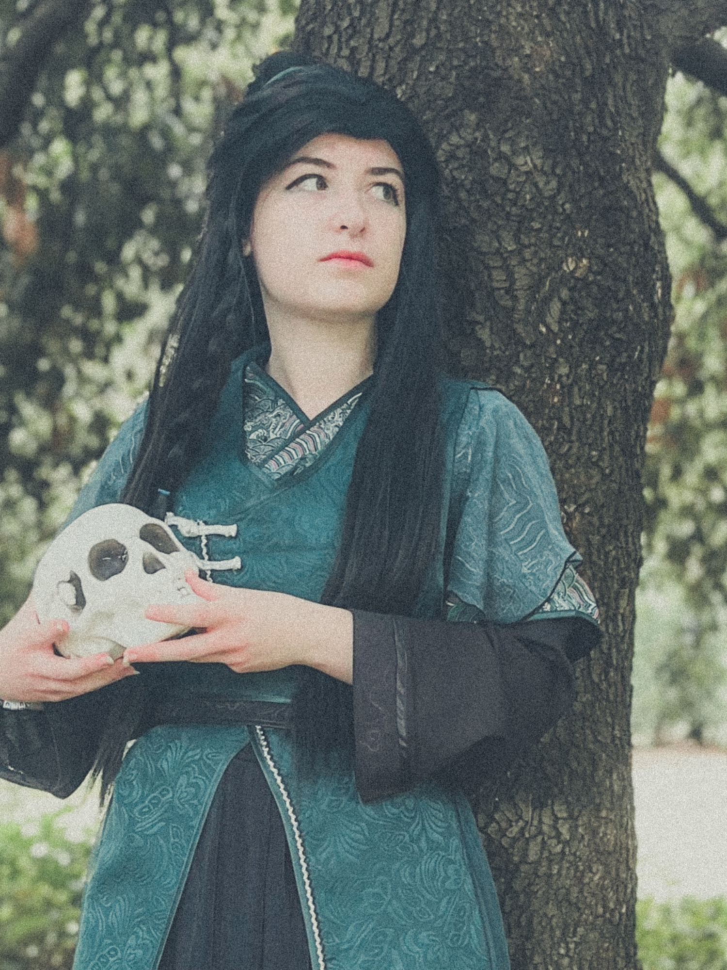 Qi Rong (TGCF) - Photo 1