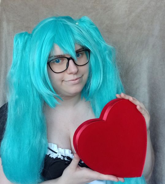 Octopoulpy - Miku Maid