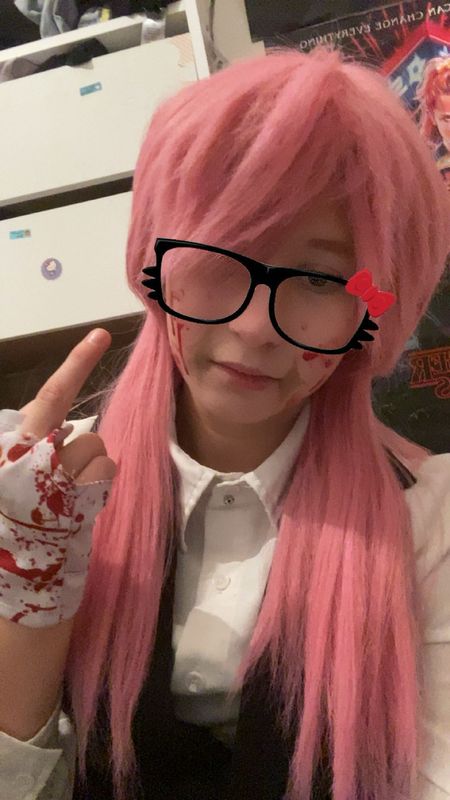 Yuri__cos – Sanzu Haruchiyo 