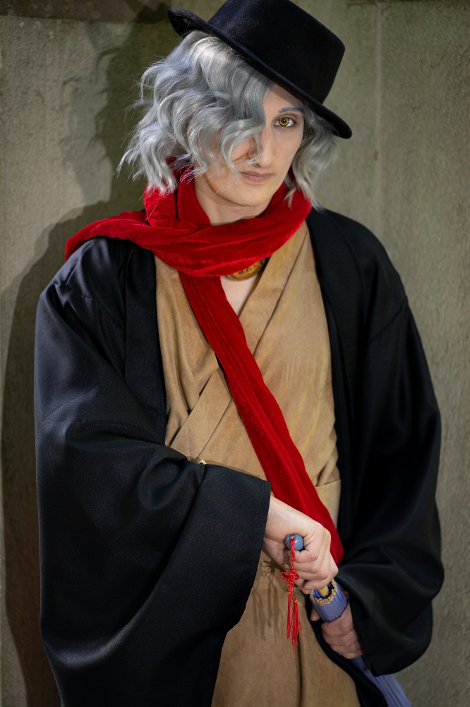 Edmond Dantes yukata — photo 16