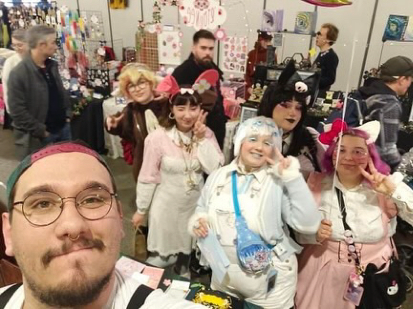 Groupe sanrio  - Photo 8