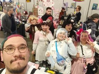 Groupe sanrio preview 2