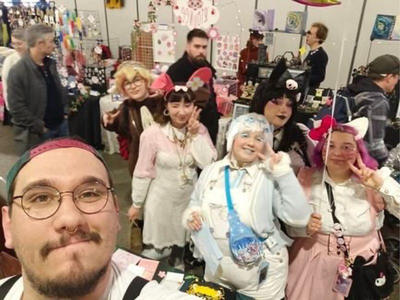 Meïmeï - Groupe sanrio 