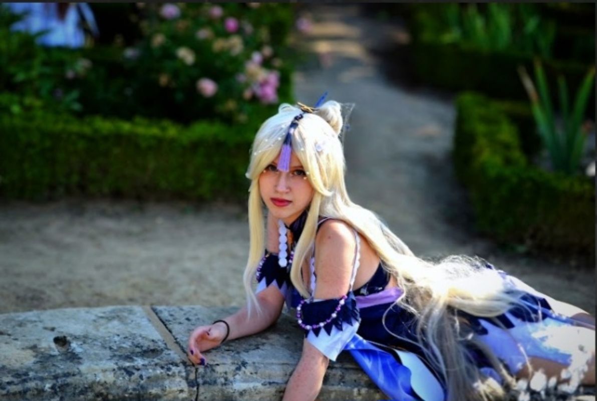 Shion – GI (Liyue theme)