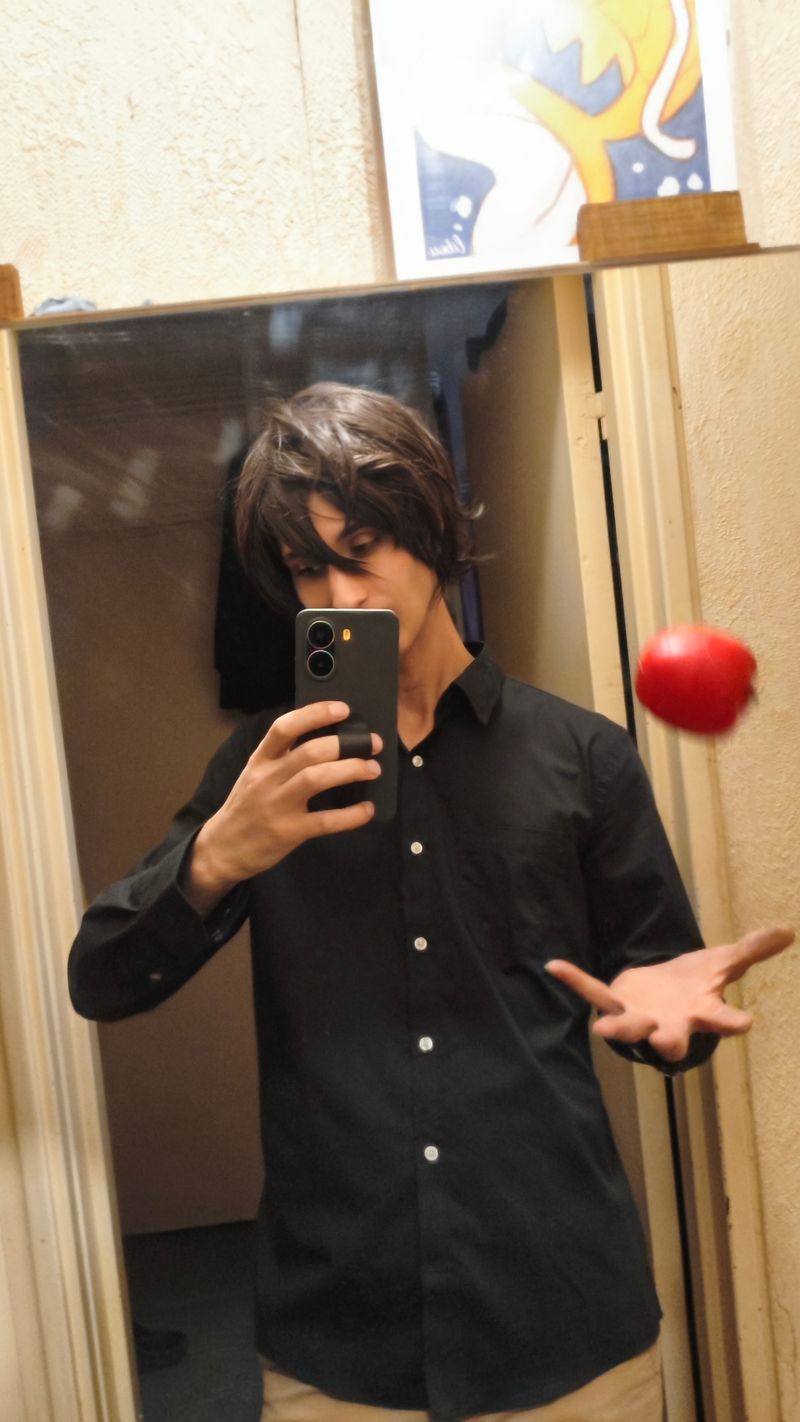 Le_connu_inconnu – Light Yagami (Kira)