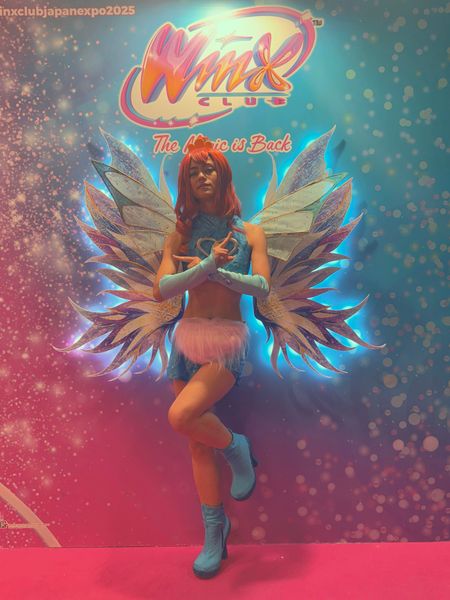 Winxksbdoll - JapanExpo 2025