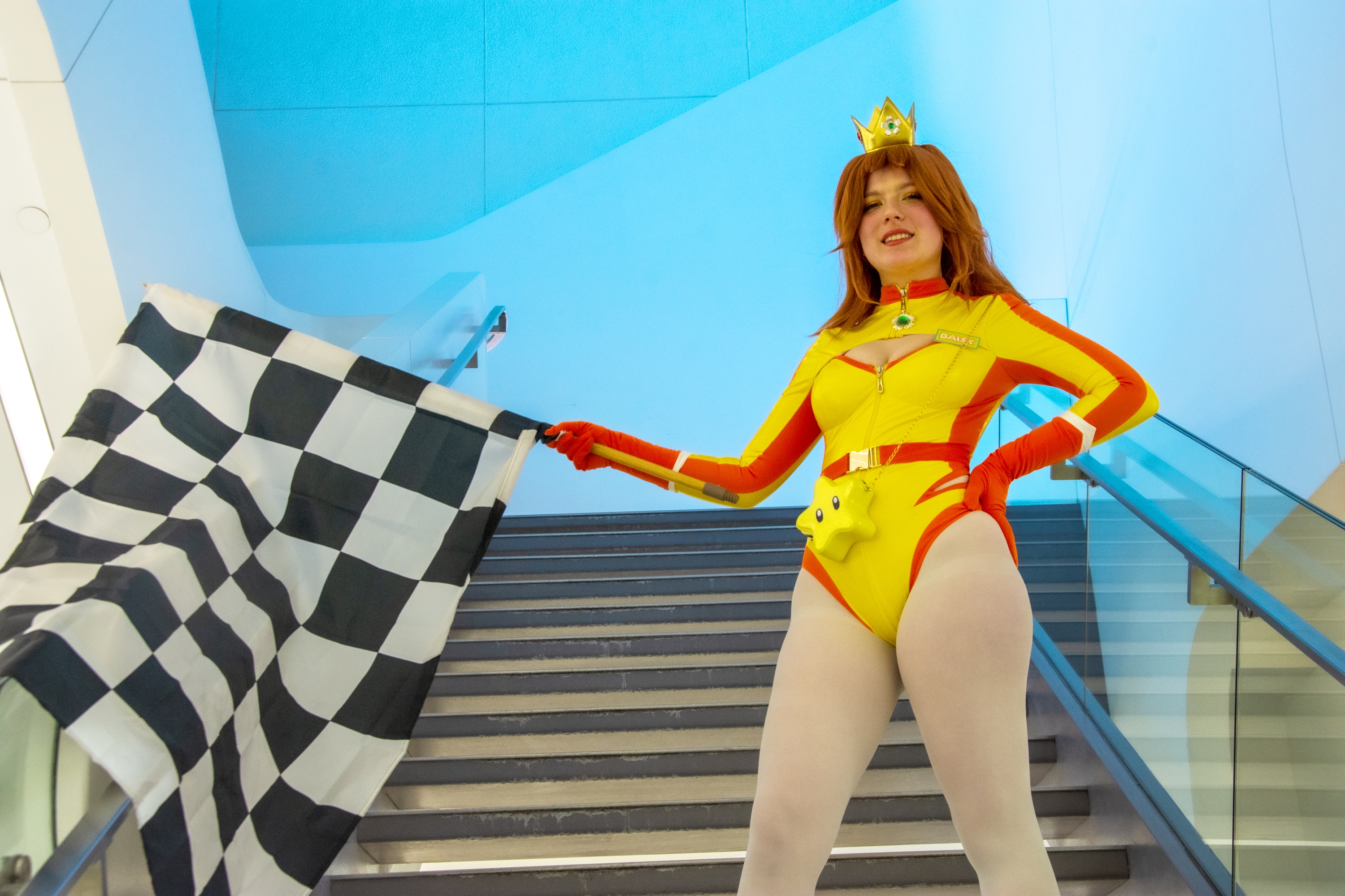 Racer Daisy  - Photo 3