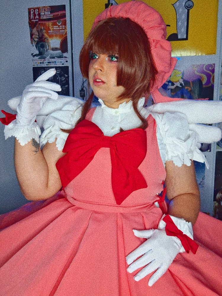 Sakura - 1er version - Photo 5