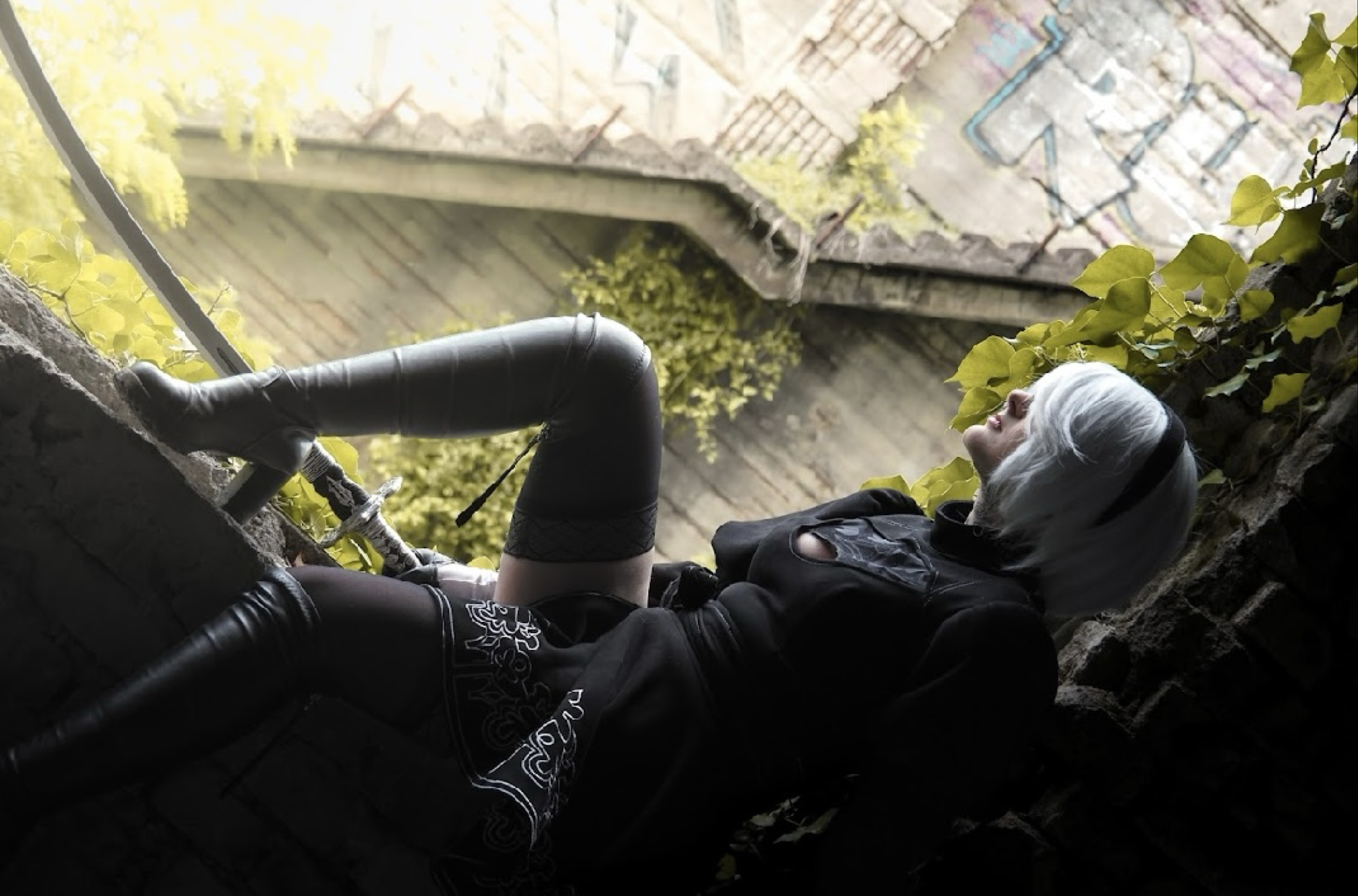 2b Nier Automata — photo 11