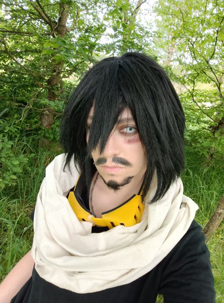 Mayouhou_cos - Aizawa Shota