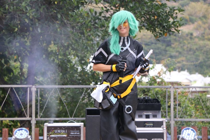 Blondiecosplay974 – Kiltir Geek 2