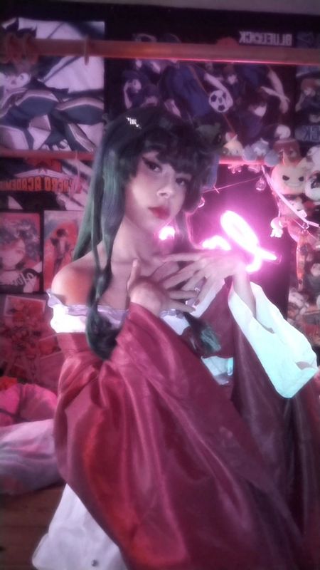 Moondrop_cosplay – MaoMao