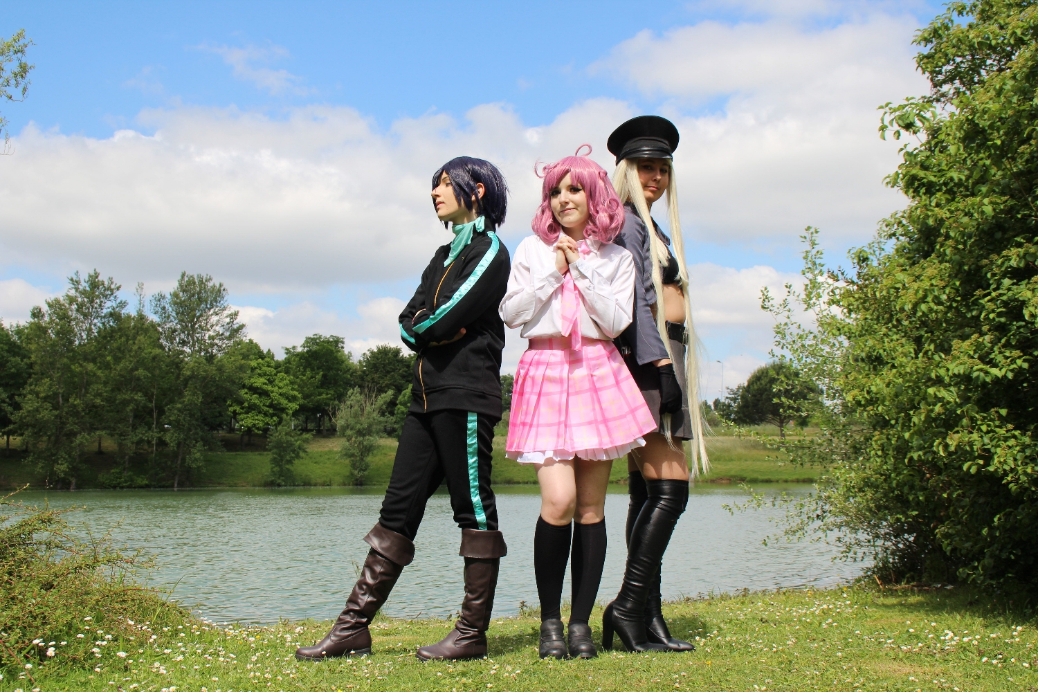 Groupe Noragami — photo 6