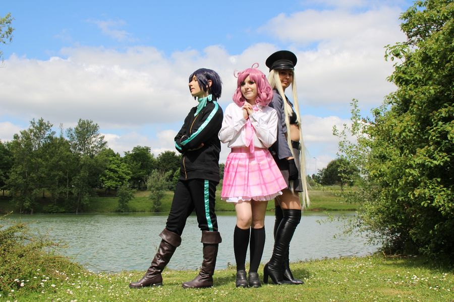 Miss_click_ - Groupe Noragami