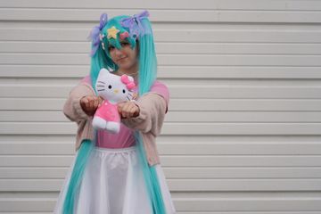 Miku casual preview 3