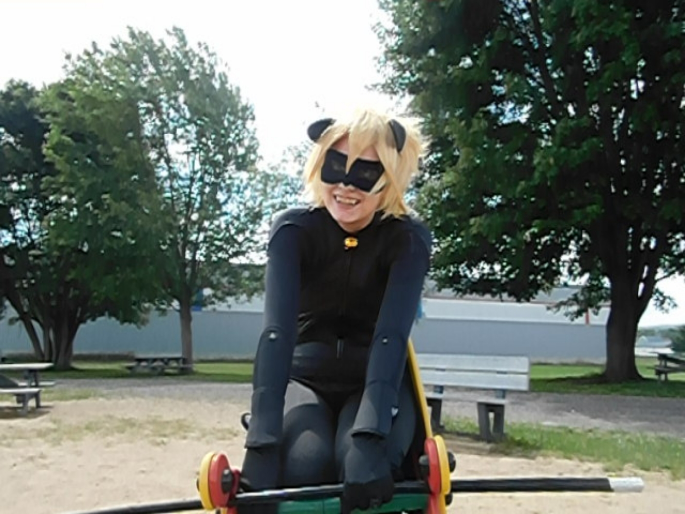 Chat Noir - Photo 9