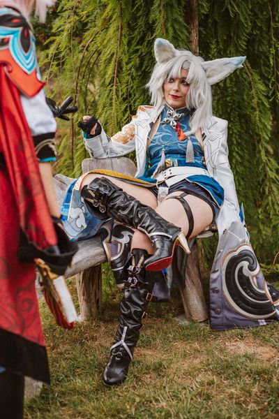 Lia_cos• - Feixiao et jiaoqiu 