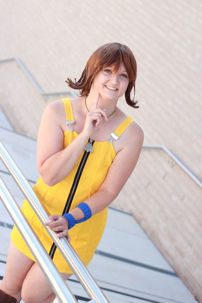 Amy-sama - Selphie Tilmitt