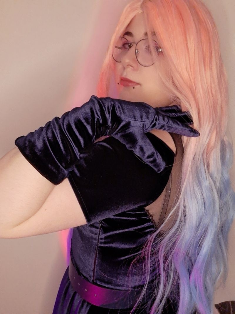 River_cosplay – Mizi