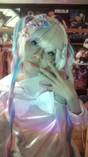 Moondrop_cosplay - Kangel