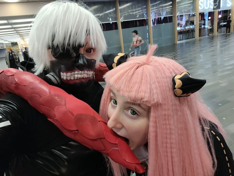 Pangofan – Chaotique Anya