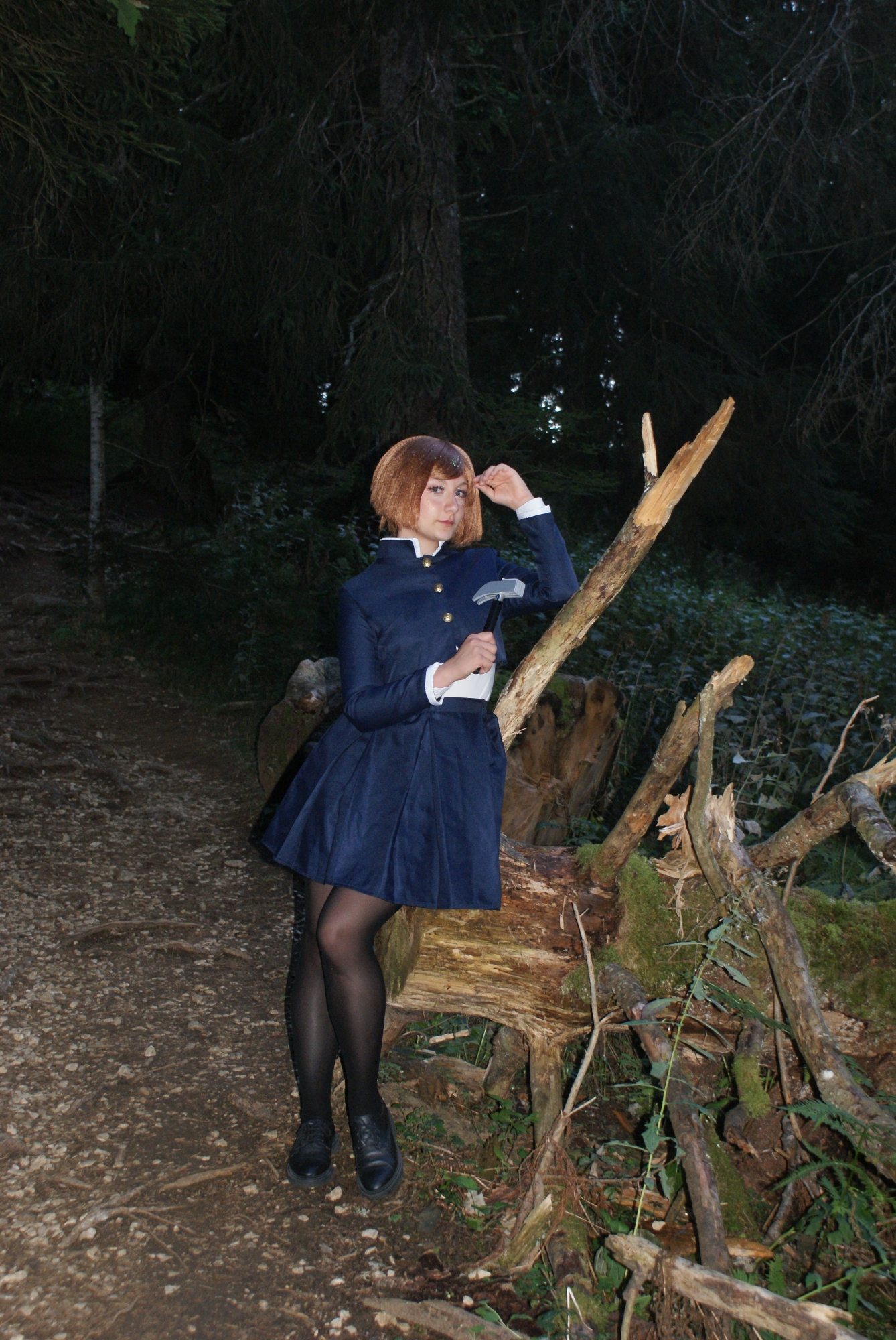 Nobara Kugisaki — photo 57