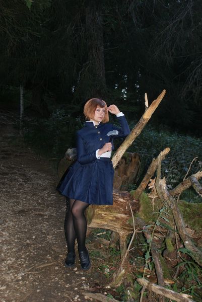 Noxyturne, Nobara Kugisaki