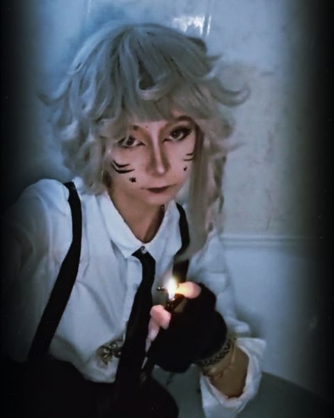 Goshii_ - Atsushi Nakajima