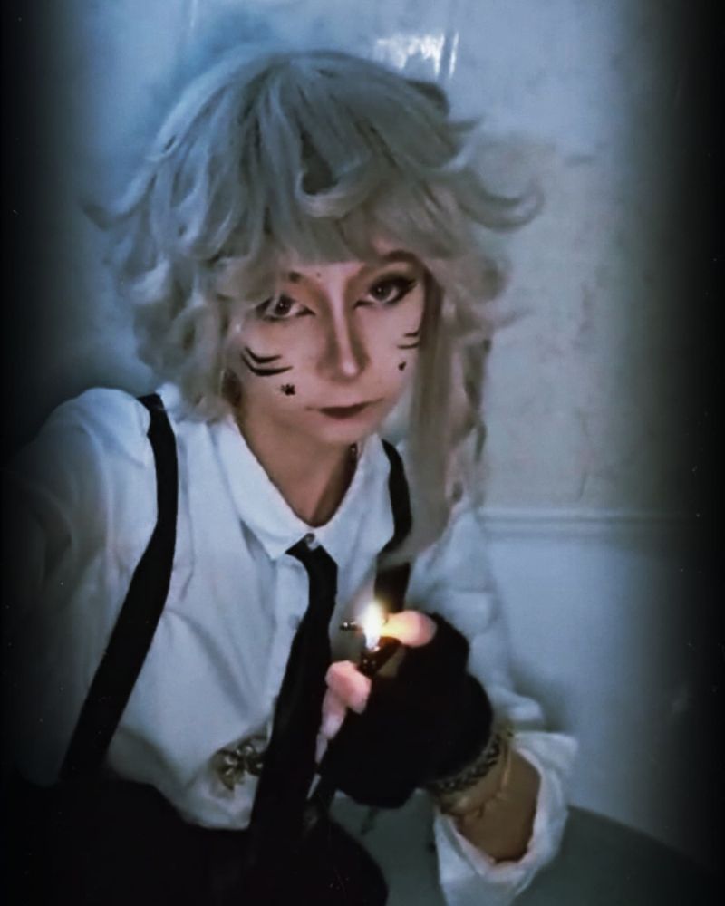 Goshii_ – Atsushi Nakajima